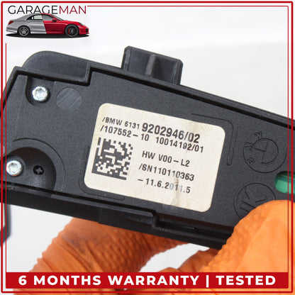 2012-2018 BMW 650i F13 RWD Traction Sport Eco Multifunctional Control Switch OEM