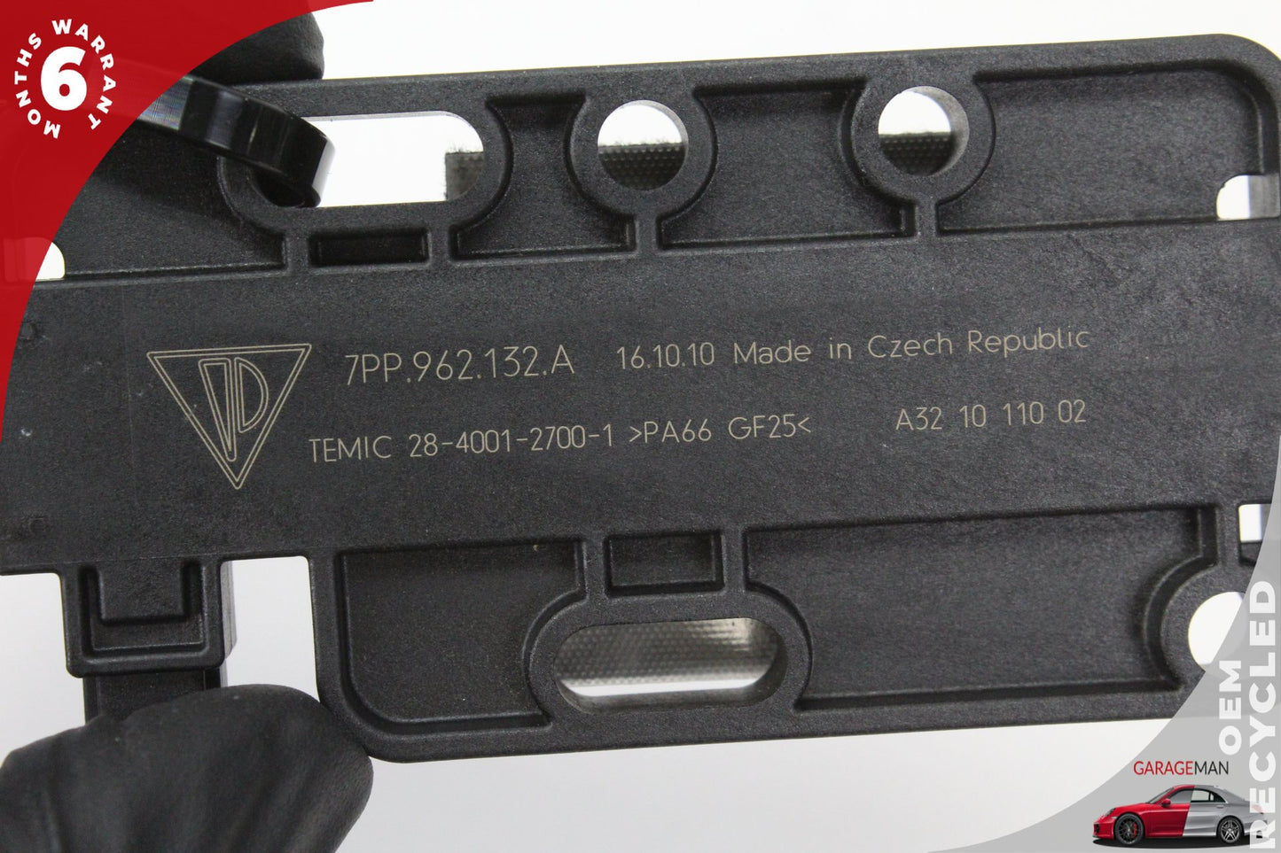 2011-2018 Porsche Cayenne 958 Keyless Go Control Module Unit Antenna Sensor OEM