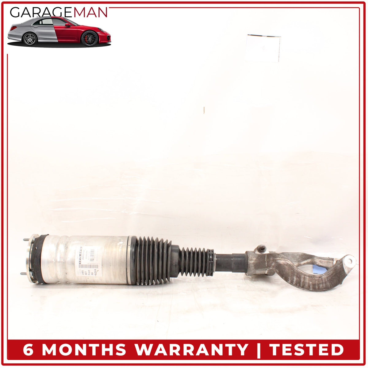 2013-2017 Land Rover Range Rover L405 Front Right Air Suspension Shock Strut OEM