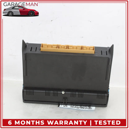 1997-2005 Porsche 911 Carrera AC Temperature Climate Control Switch Panel OEM