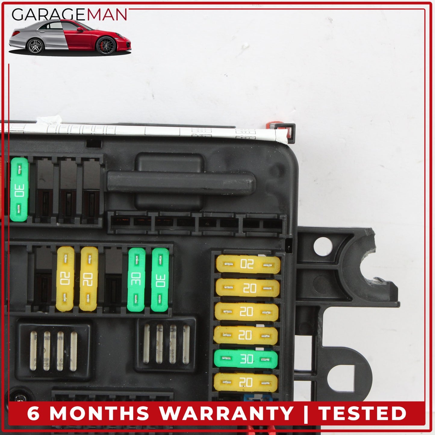 2014-2021 BMW 230i F22 Coupe Rear Fuse Relay Box Module 9389070