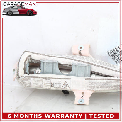 2010-2016 Porsche Panamera 970 Right Upper Roof Curtain Air Bag 97080309201 OEM