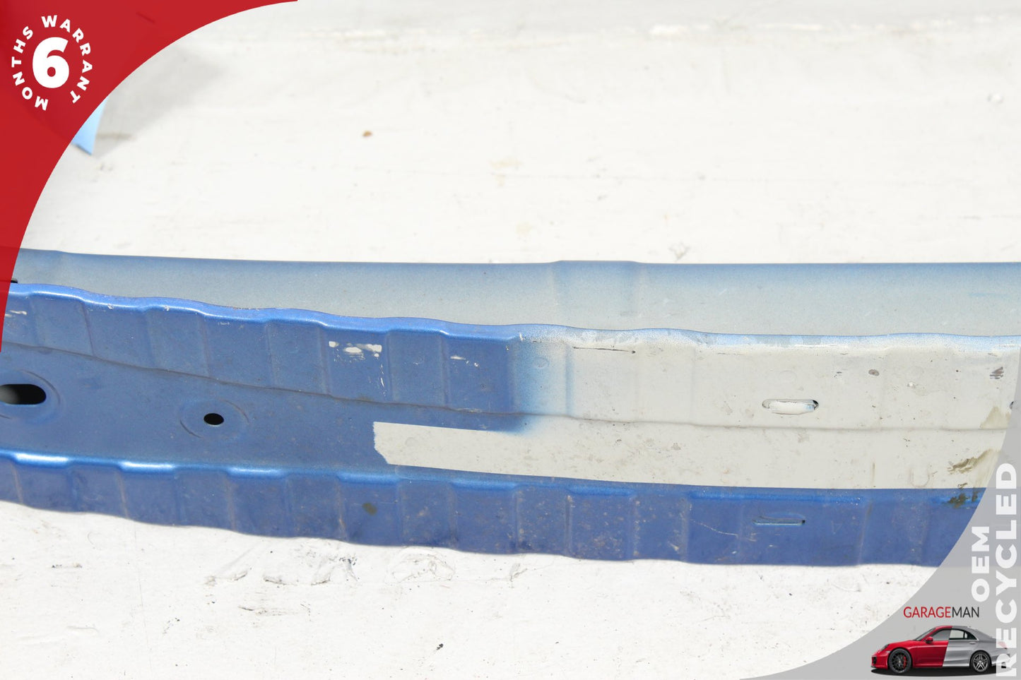 2022-2025 Subaru BRZ ZD8 Sedan Front Bumper Reinforcement Impact Crash Bar Beam SU00301508