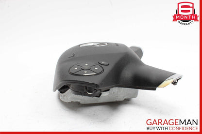 10-13 Mercedes W212 E350 E400 E550 Steering Wheel Airbag Air Bag Controls Assy