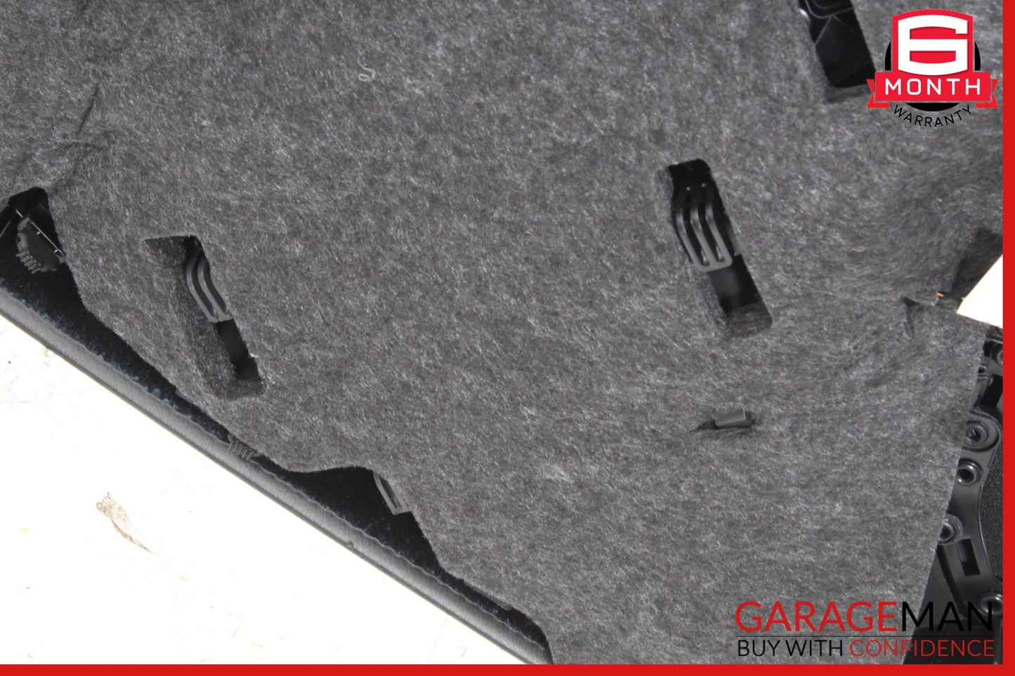 2015-2024 Porsche Macan 95B SUV Rear Right Side Door Trim Panel 95B867306M OEM