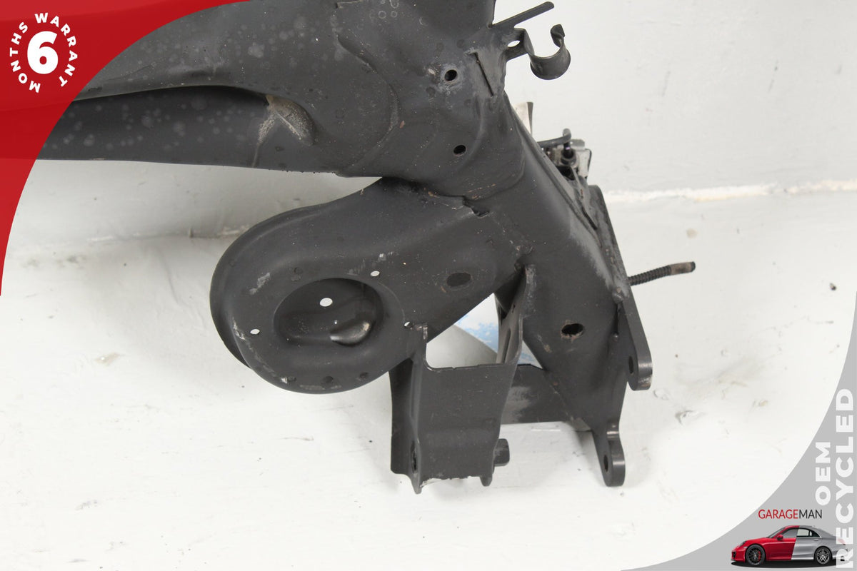 2013 Fiat 500e FWD Rear Sub Frame Crossmember 37823 37823