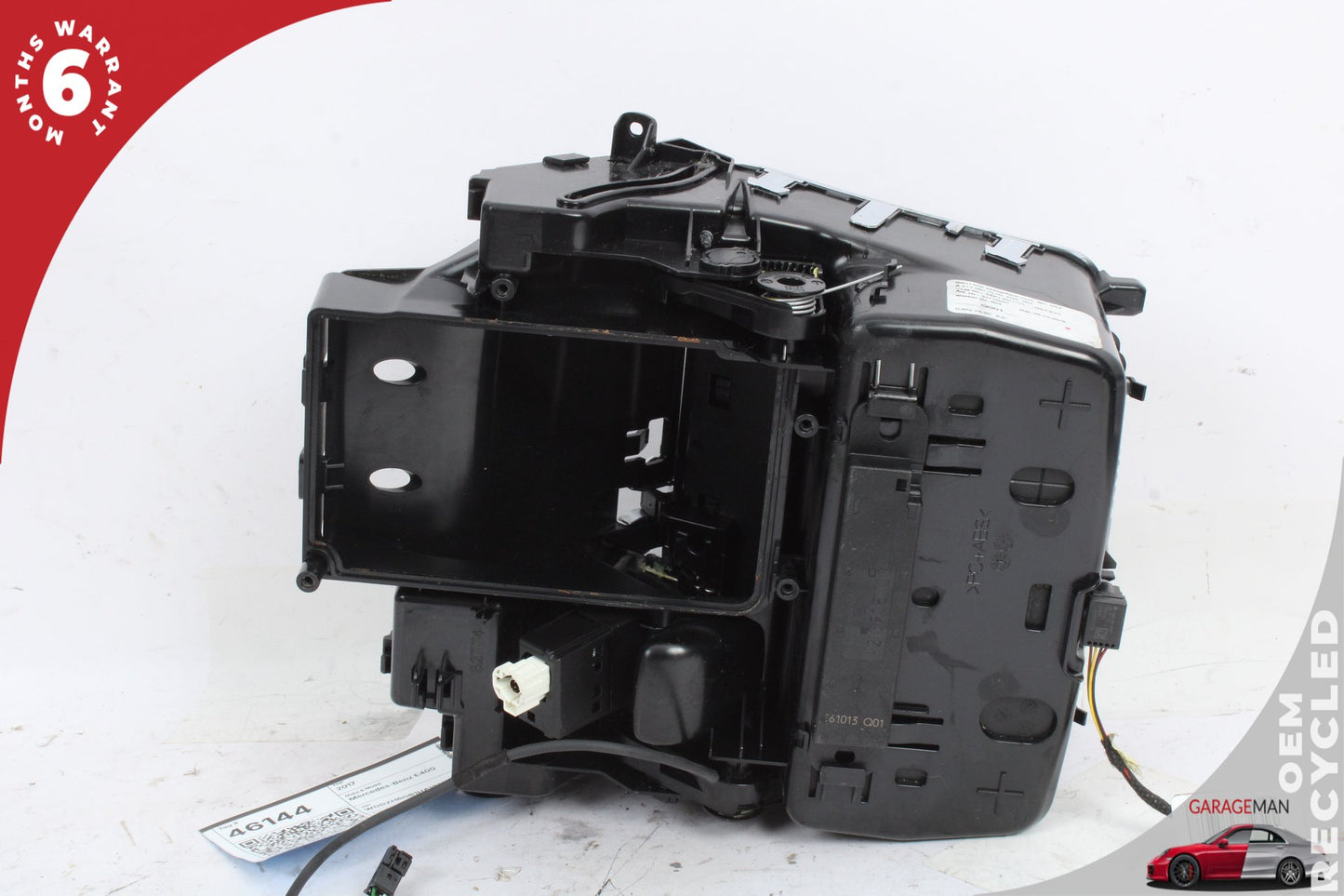 17-19 Mercedes-Benz E400 W213 Wagon Front Center Console Ashtray Compartment 2139051100