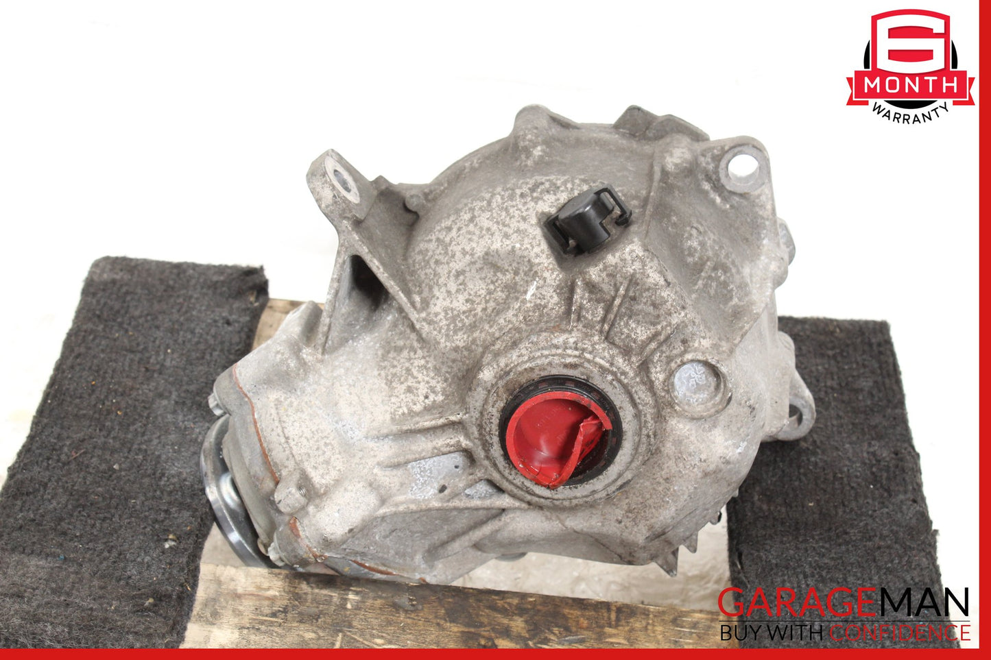 2008-2018 Mercedes-Benz GLK350 X204 Front Differential Axle Carrier 2213307200