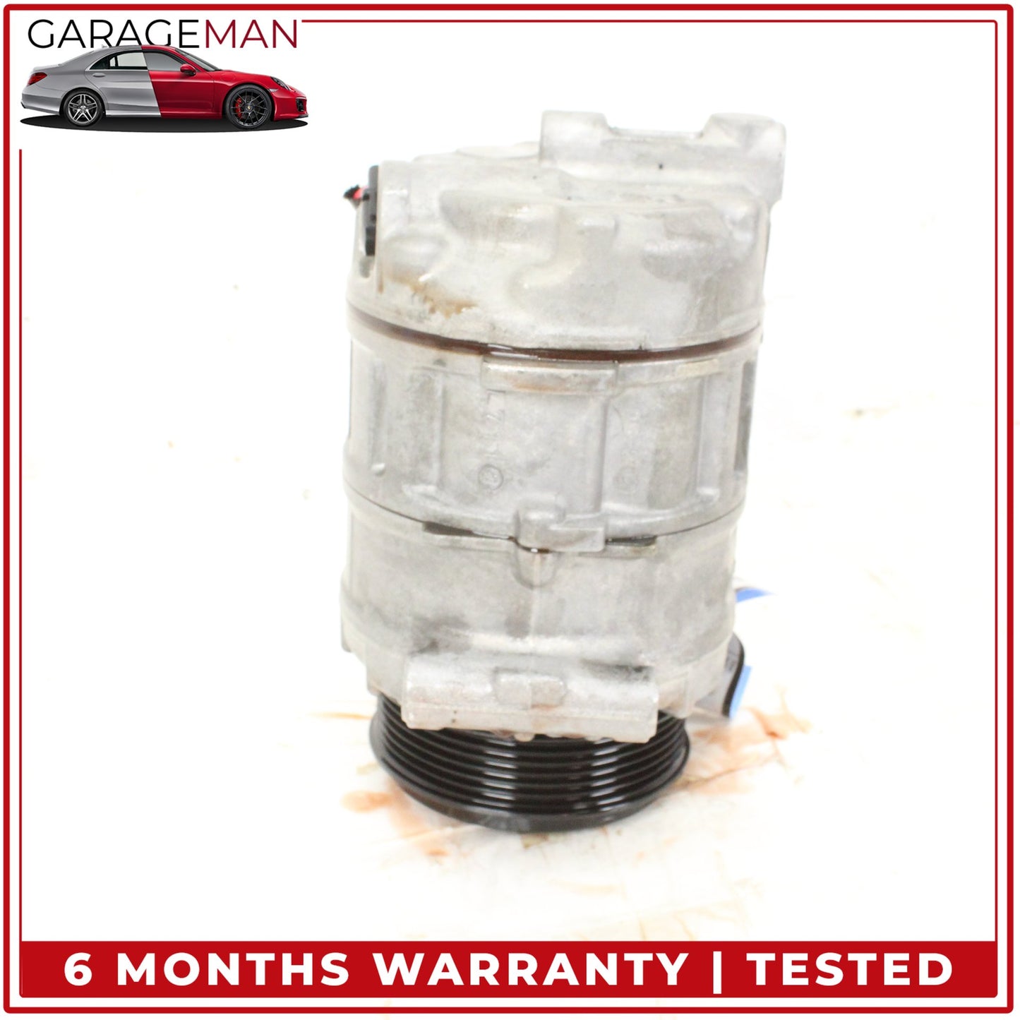 2003-2009 Mercedes W211 E320 AC A/C Air Conditioning Compressor 0012301211 OEM