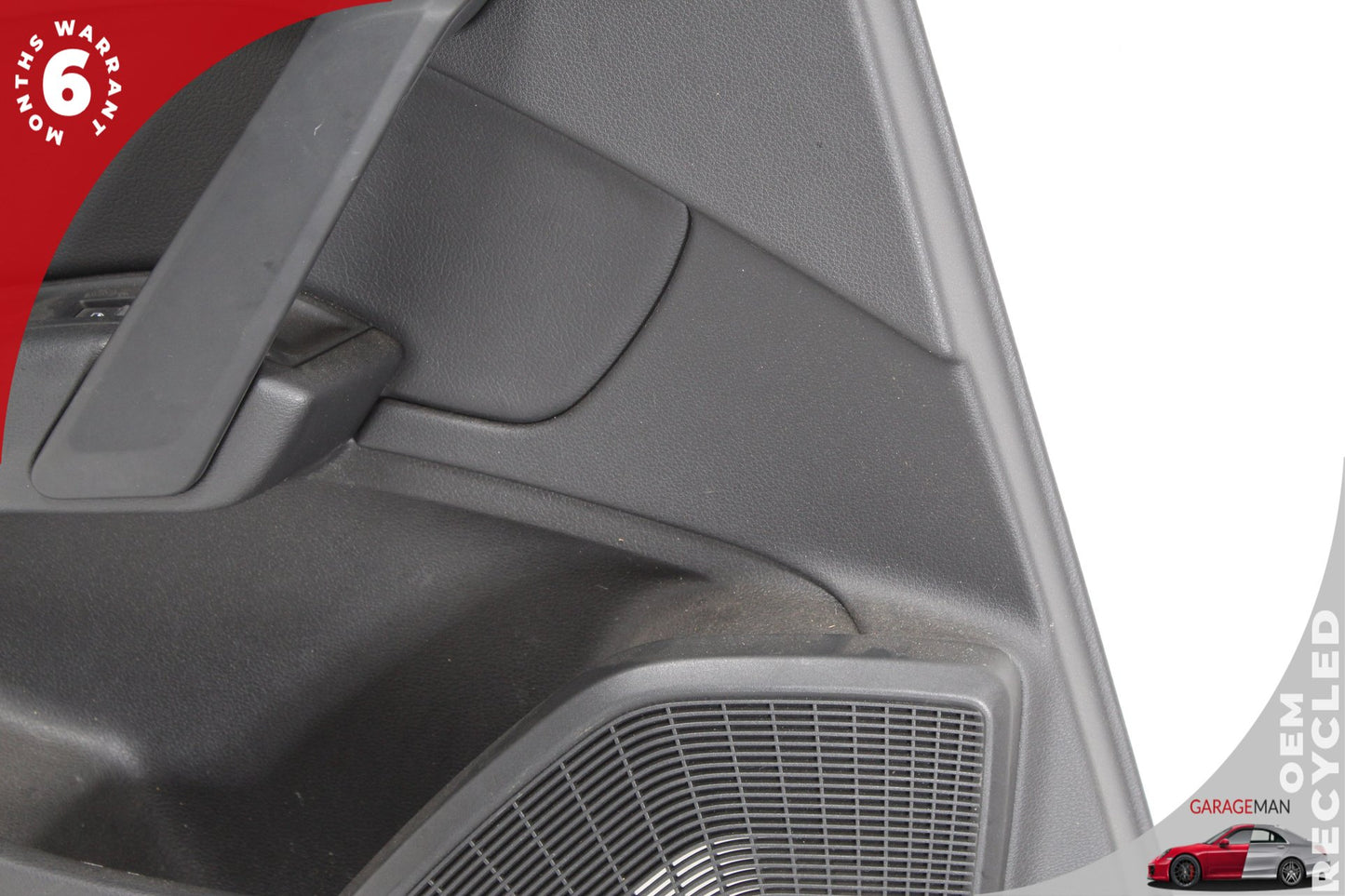 2018-2025 Audi Q5 SQ5 Rear Left Driver Side Door Trim Panel 80A867487 OEM