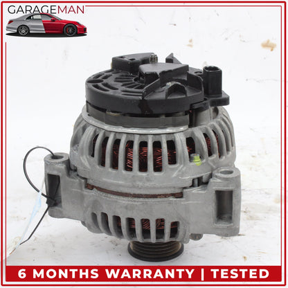 2003-2006 Mercedes R230 SL500 CLK500 Engine Alternator Generator 0121541302 OEM