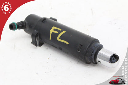 2010-2016 Porsche Panamera 970 Left or Right Head Light Washer Spray Nozzle OEM