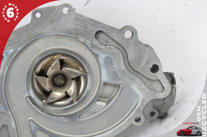 2005-2012 Mercedes W212 E350 C350 Engine Coolant Motor Water Pump 2722010601 OEM