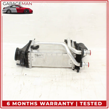 2015-2020 Mercedes W205 C300 SLC300 M274 Intercooler Air Cooler Radiator OEM