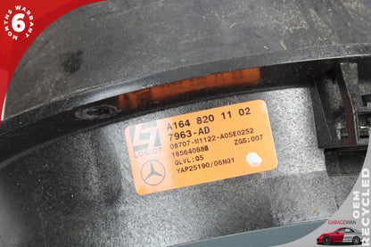 2006-2013 Mercedes W164 ML350 Rear Left and Right Side Door Speaker 1648201102