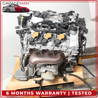 2005-2011 Mercedes W211 E350 CLK350 SLK350 3.5L V6 M272 Engine Motor OEM 146K