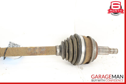 2012 Land Rover LR4 AWD 5 Rear Axle Shaft Genuine