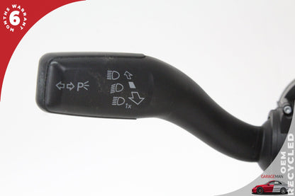 2007-2015 Audi Q7 Front Left Steering Column Combination Switch 4F0953549D OEM