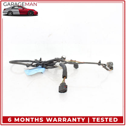 2010-2013 Porsche Panamera 970 Front Bumper Parking Sensors w/ Wire Harness OEM