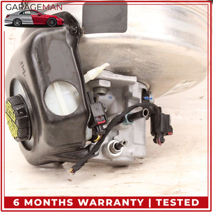 2018-2025 Audi A5 F5 Power Brake Booster Master Cylinder w/ Reservoir OEM