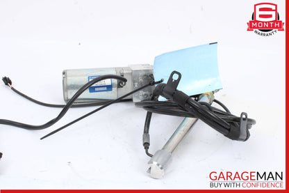 2007-2013 Mercedes-Benz S550 W221 Trunk Lid Locking Hydraulic Pull Down Pump