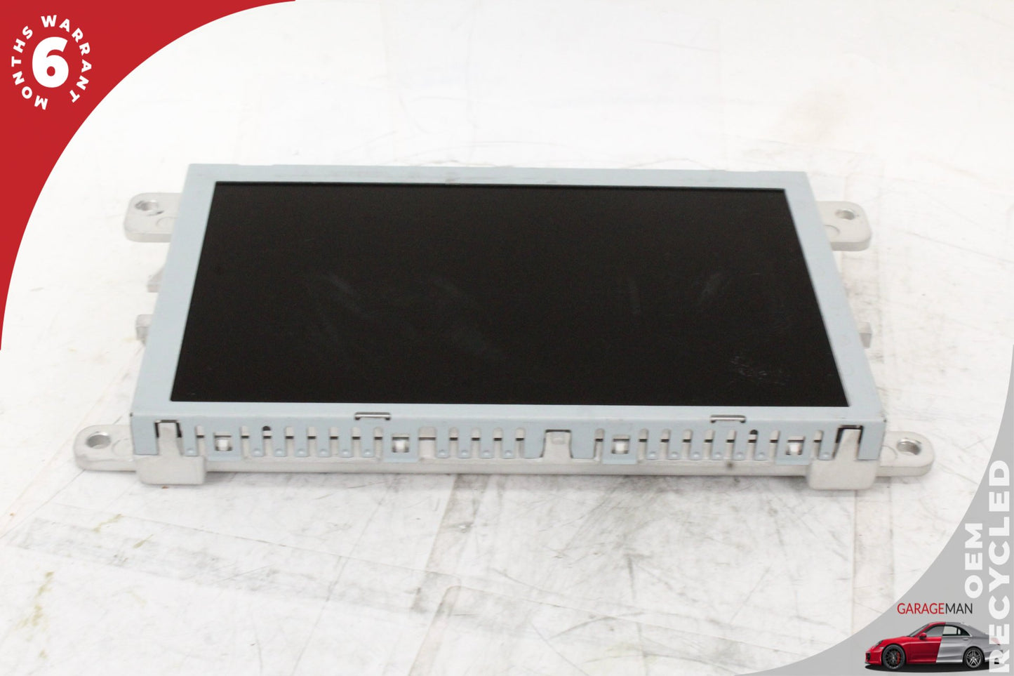 2013-2016 Audi SQ5 8R SUV Info Navigation Display 8R0919604A