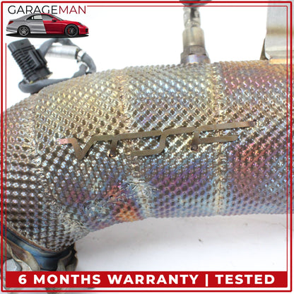 2019-2025 BMW M340i G20 B58 3.0L VRSF Exhaust Pipe