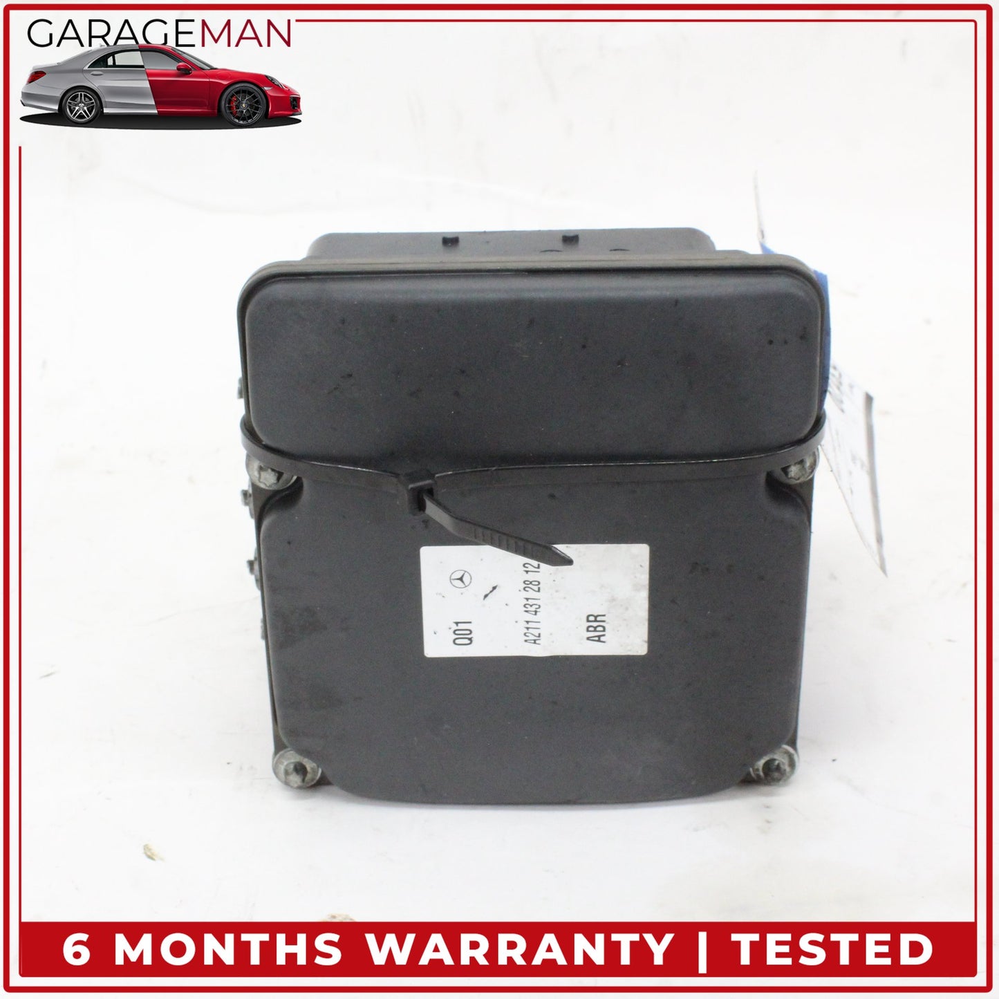 2007-2011 Mercedes W219 CLS550 ABS Anti Lock Brake Pump Module 2114313812 OEM