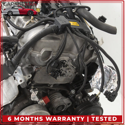 2008-2013 BMW 550i GT 650i 750i X5 X6 RWD 4.4L Engine Motor N63B44O0 OEM 154K
