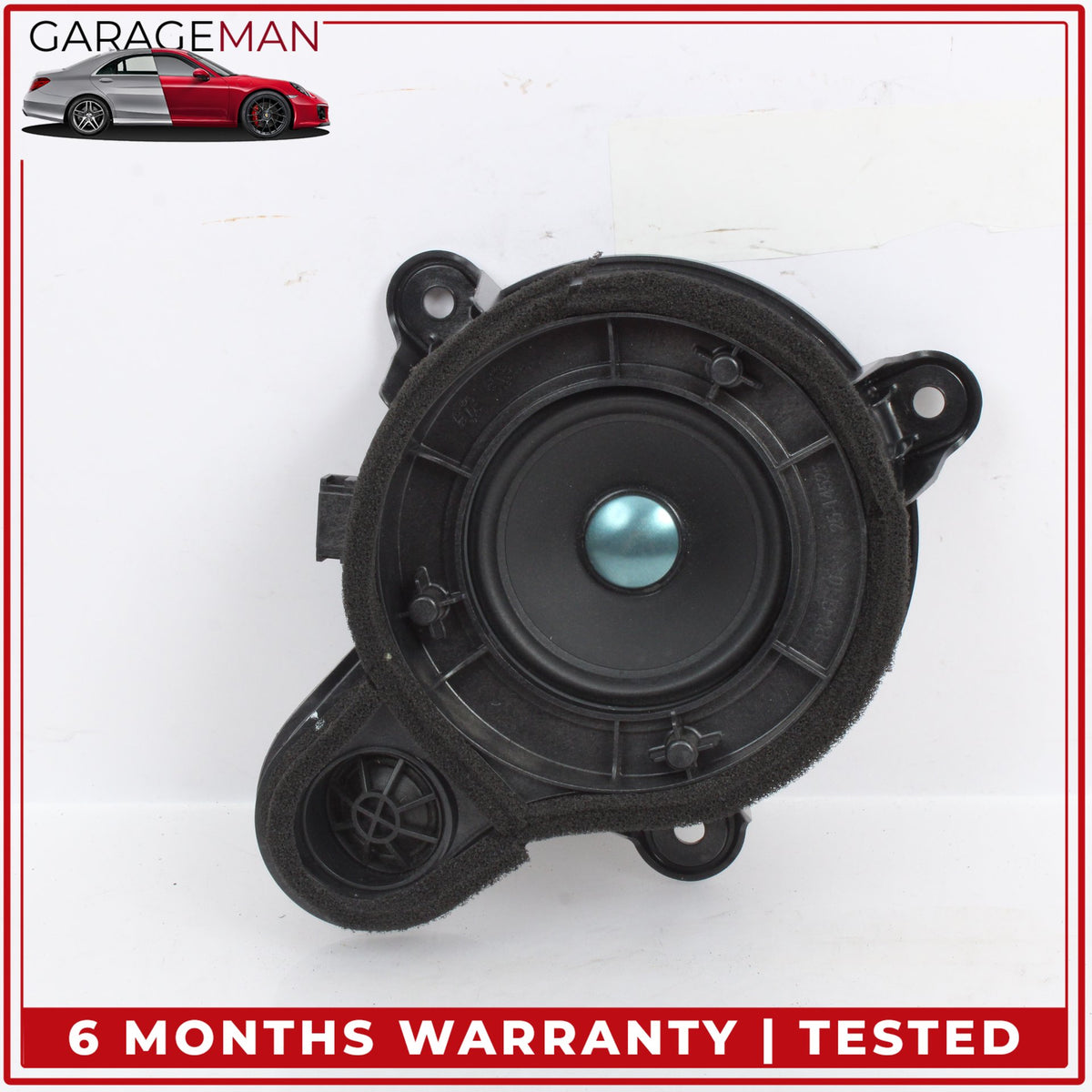 2007-2014 Mercedes-Benz CL550 W216 Coupe Front/ Rear Left & Right Side Audio Speakers 2218208102 OEM