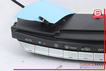 2007-2014 Mercedes S550 W221 AC Climate Control Panel 2218704658 Genuine