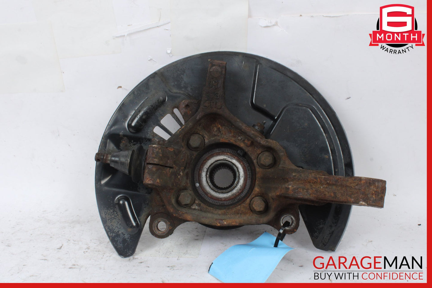 2015-2021 Subaru WRX AWD Front Right Spindle Knuckle Wheel Hub 28313VA000 OEM