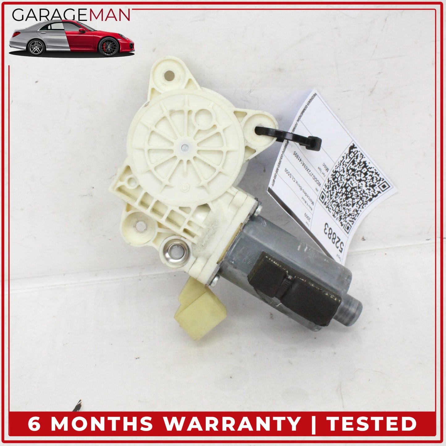 2006-2011 Mercedes W219 CLS550 Front or Rear Left Window Regulator Motor OEM