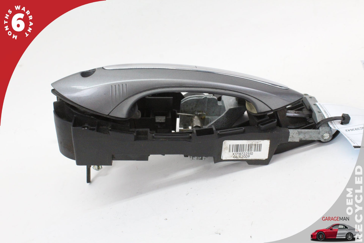 2009-2019 BMW 750i 640i Front Left Driver Side Exterior Door Handle 7187225 OEM