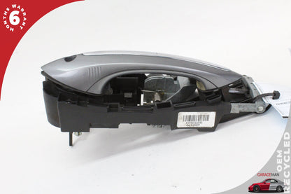 2009-2019 BMW 750i 640i Front Left Driver Side Exterior Door Handle 7187225 OEM