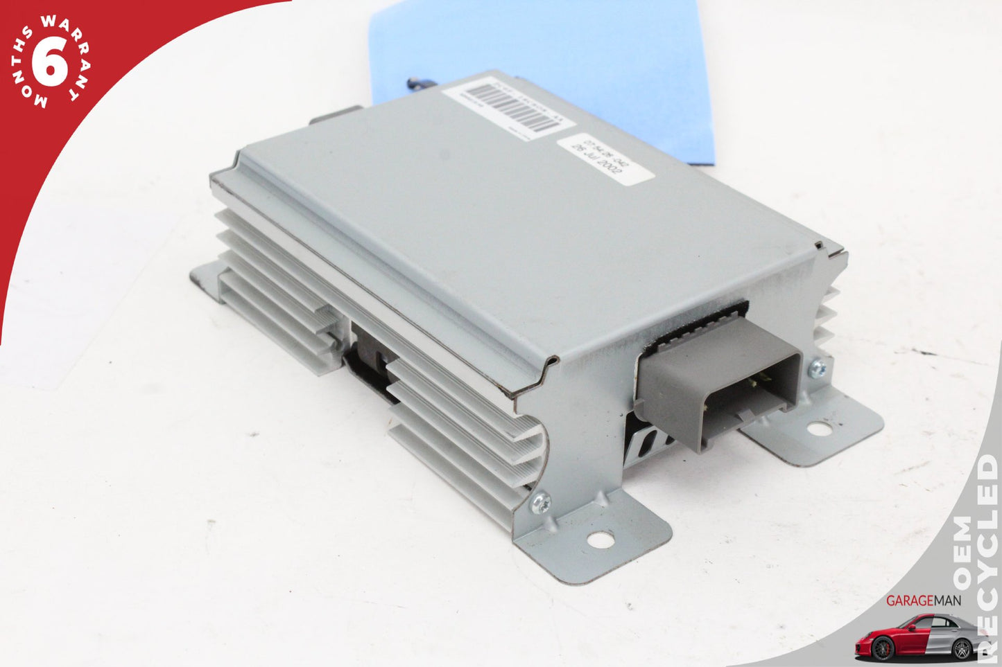2002-2005 Ford Thunderbird Audio Radio Stereo Sound System Amplifier AMP OEM