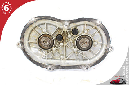 2005-2013 Mercedes W211 E350 Front Right Timing Chain Cover Plate 2720150101 OEM