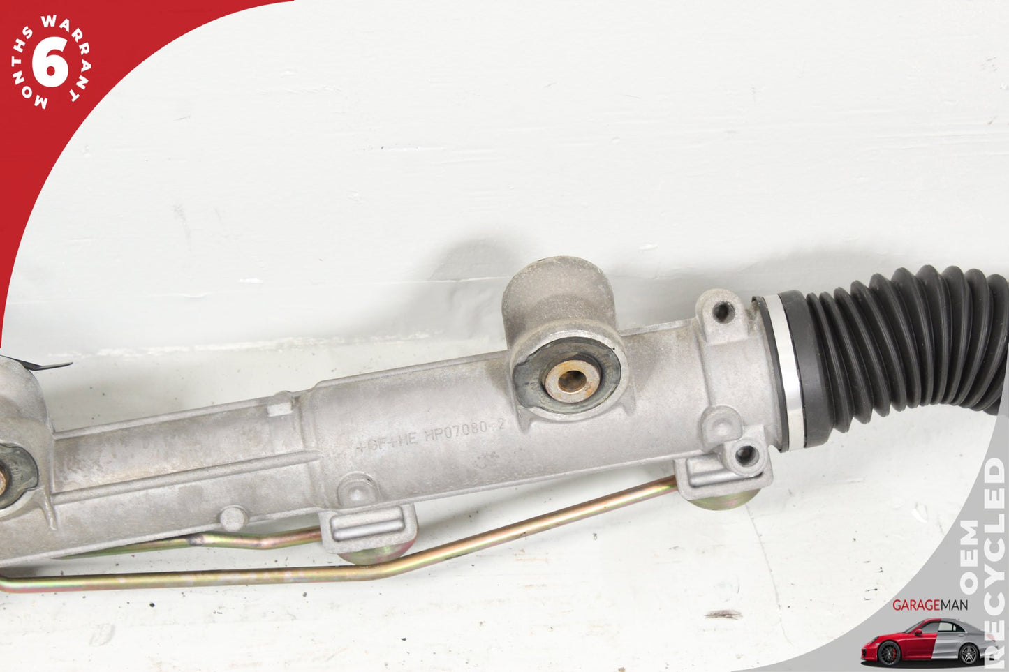 2003-2006 Mercedes R230 SL500 Power Steering Rack And Pinion 2304600800 OEM