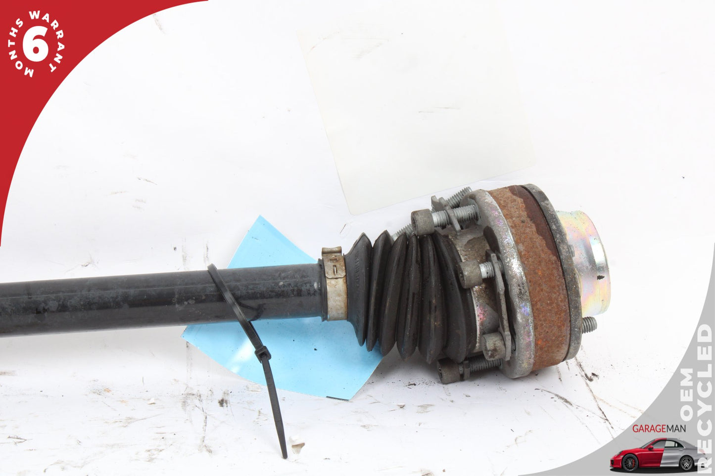 2015-2020 Audi A3 S3 AWD Rear Left Driver Side CV Axle Shaft 5Q0501203A OEM