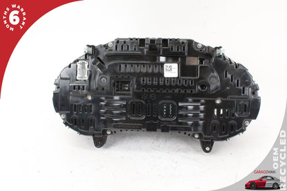 2015-2018 Mercedes W205 C300 Speedometer Instrument Cluster Gauge 2059000716 OEM