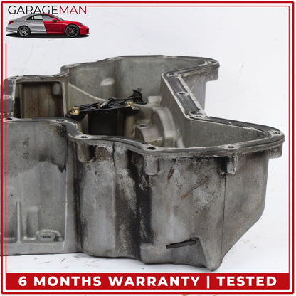 2005-2011 Mercedes W211 E350 Engine Upper Oil Sump Baffle Pan 2720142102 OEM