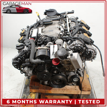 2005-2011 Mercedes W211 E350 CLK350 SLK350 3.5L V6 M272 Engine Motor OEM 142K