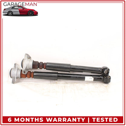 2012-2018 Audi A6 A7 Rear Left and Right Side Shock Strut Absorber Set OEM