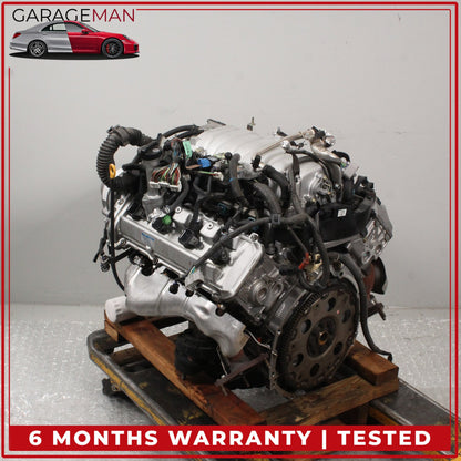 2001-2003 Lexus LS430 XF30 RWD 4.3L V8 Engine Motor Assembly 3UZ-FE OEM 201K