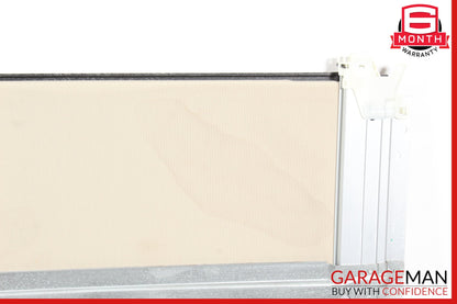 2012-2018 Mercedes W218 CLS550 Sunroof Sun Roof Frame Glass Sunshade Assy OEM