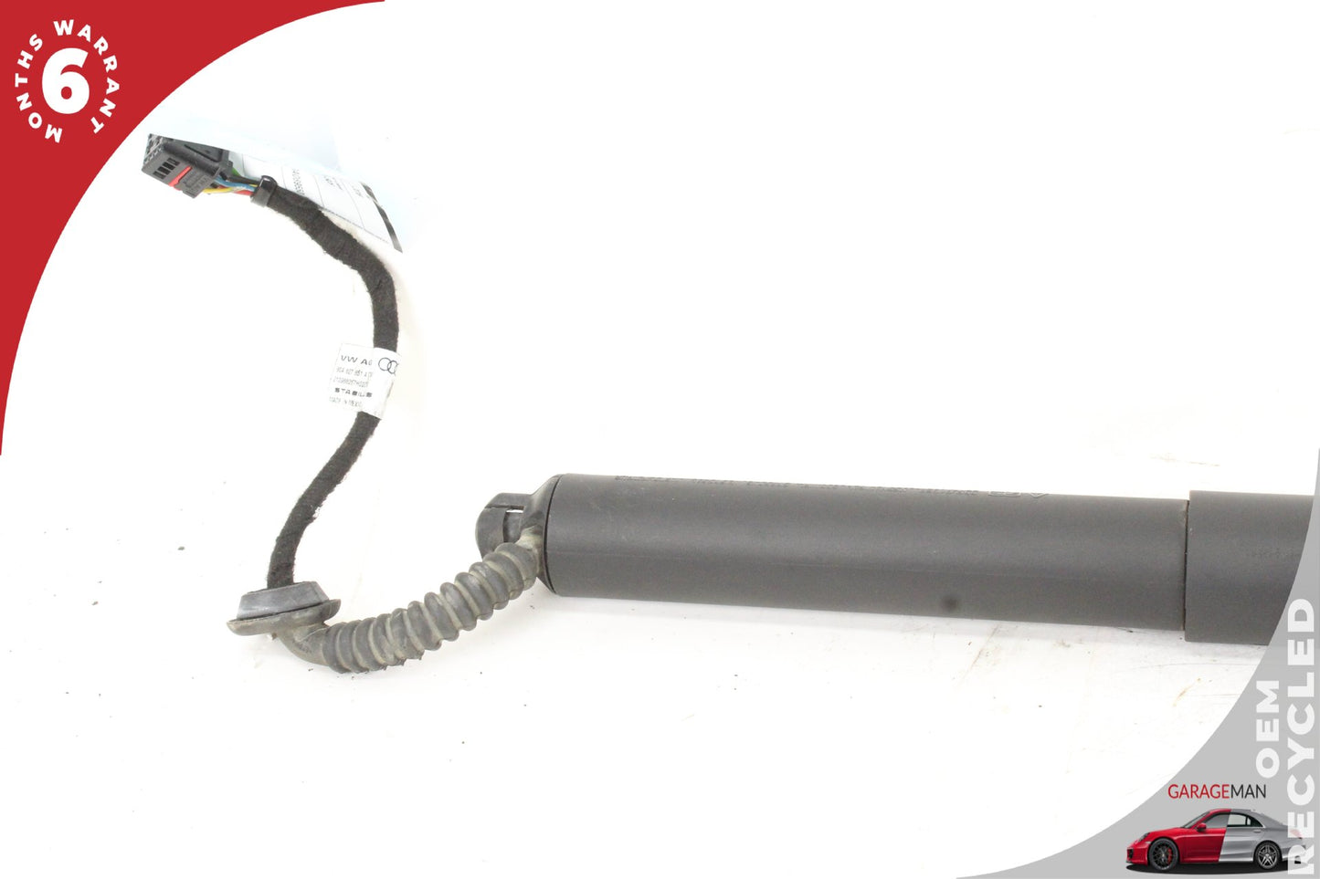 2018-2021 Audi SQ5 Q5 Rear Left and Right Tailgate Shock Strut Set 80A827851A