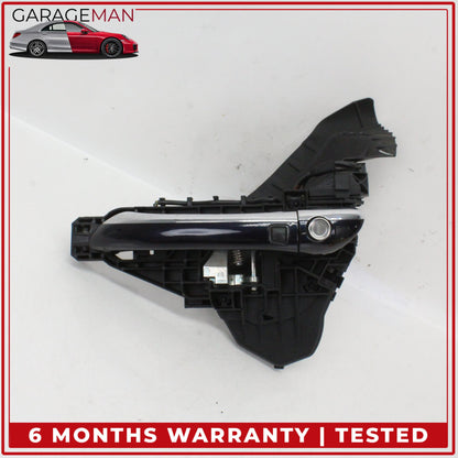 2006-2013 Mercedes W164 ML350 Front Left Exterior Door Handle 1647600134 OEM
