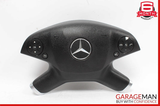 10-13 Mercedes W212 E350 E400 E550 Steering Wheel Airbag Air Bag Assembly OEM