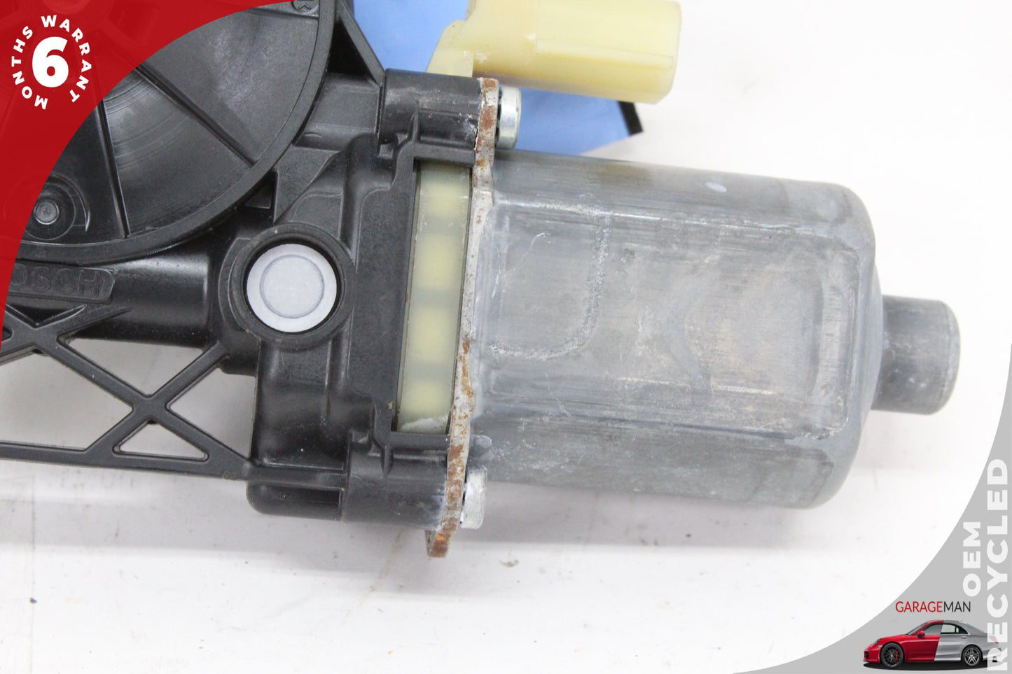 2014-2019 Chevrolet Silverado 1500 Front Right Side Window Regulator Motor OEM