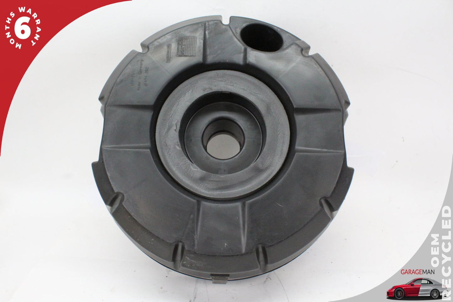 2007-2015 Audi Q7 Rear Subwoofer Speaker Box 4L0035382B OEM